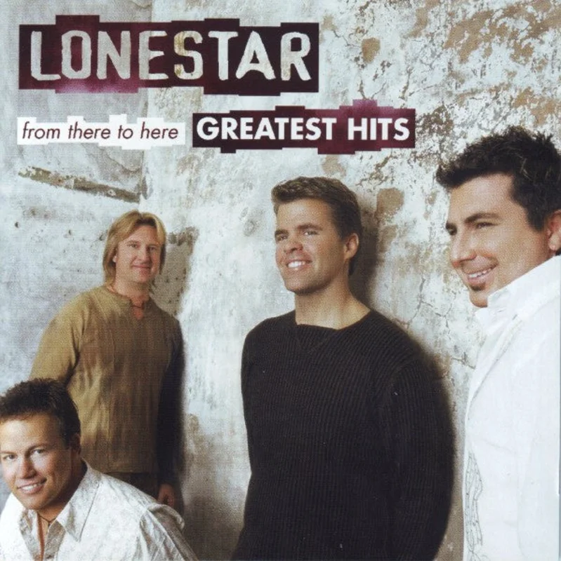 Lonestar - From There To Here: Greatest Hits (CD)