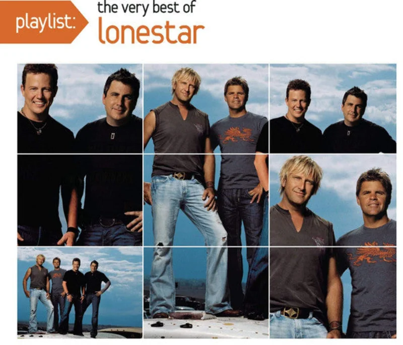 Lonestar - Playlist: The Very Best Of (CD)