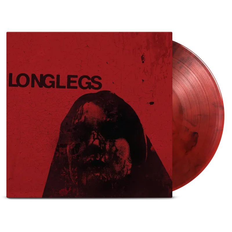 Longlegs - Vinyl Soundtrack