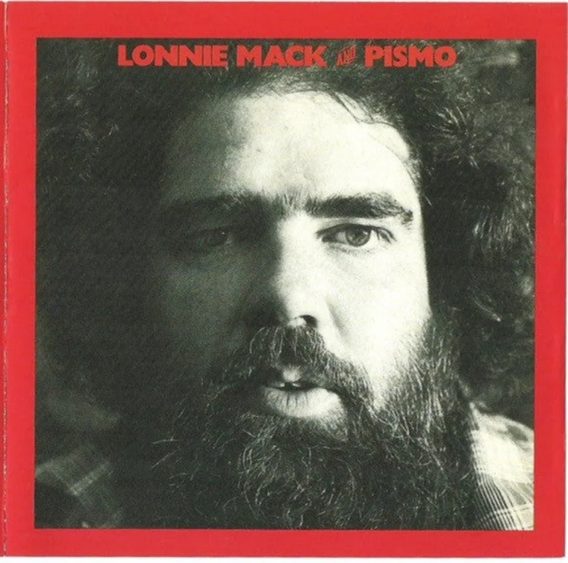 Lonnie Mack - Lonnie Mack And Pismo (CD)