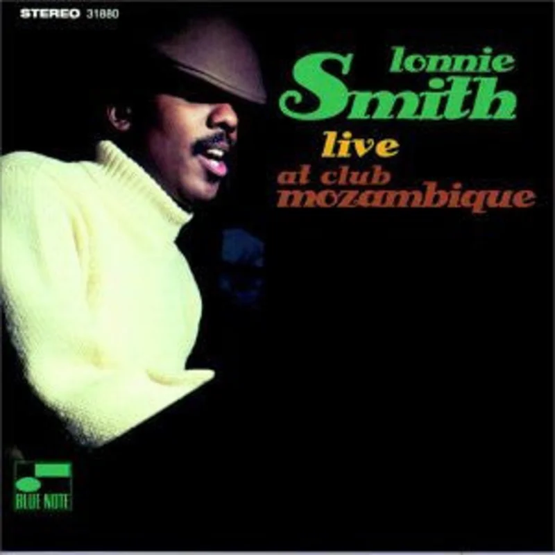 Lonnie Smith - Live At Club Mozambique (CD)