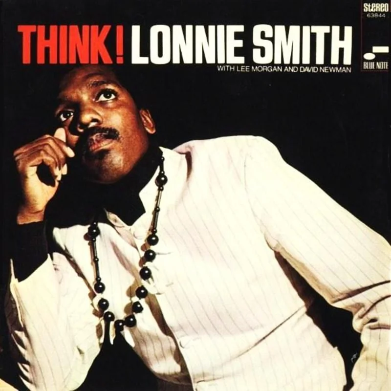 Lonnie Smith - Think! LP