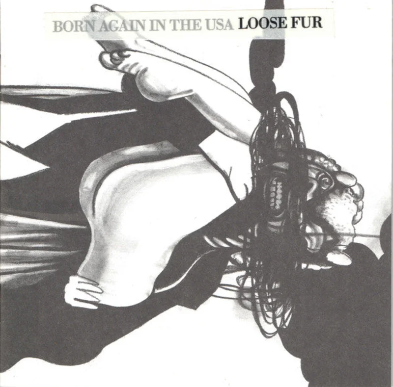 Loose Fur - Born Again In The USA (CD)