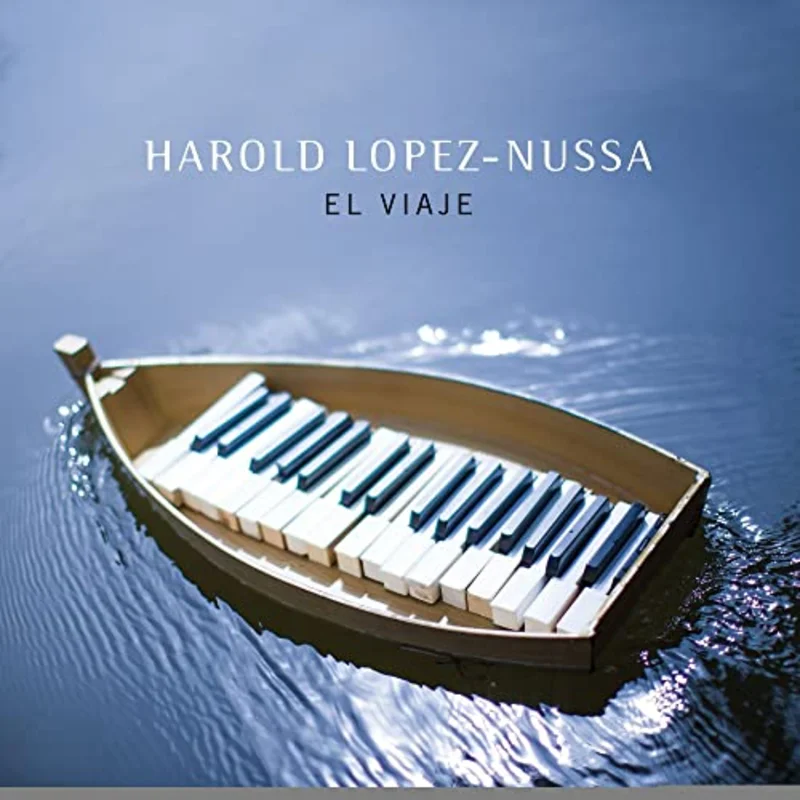 Lopez-nussa, Harol, Harold Lop - El Viaje [CD]