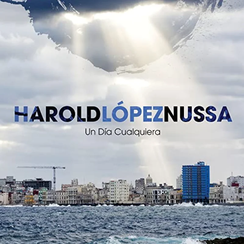 Lopez-nussa, Harold - Un Dia Cualquiera [CD]