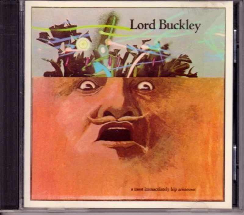 Lord Buckley - A Most Immaculately Hip Aristocrat (CD)