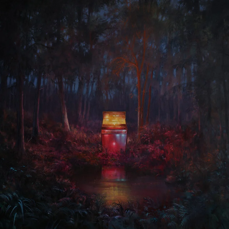 Lord Huron - The Cosmic Selector, Vol. 1 2LP