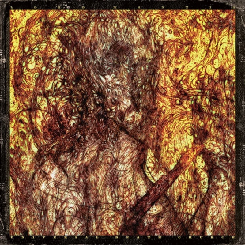 Lord Mantis - Universal Death Church LP