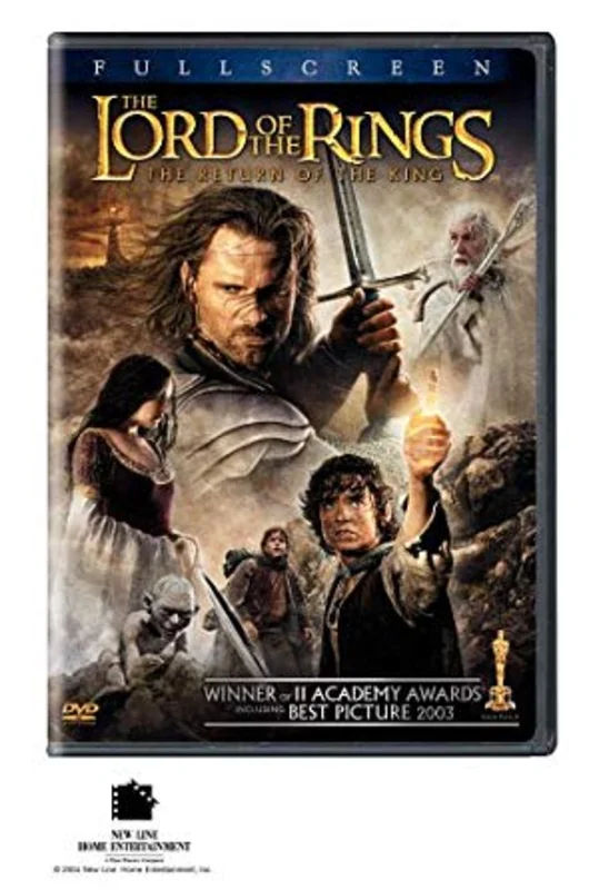 Lord Of Rings: Return Of The King (2pc) / (std) - Lord Of Rings: Return Of The King (2pc) / (std)