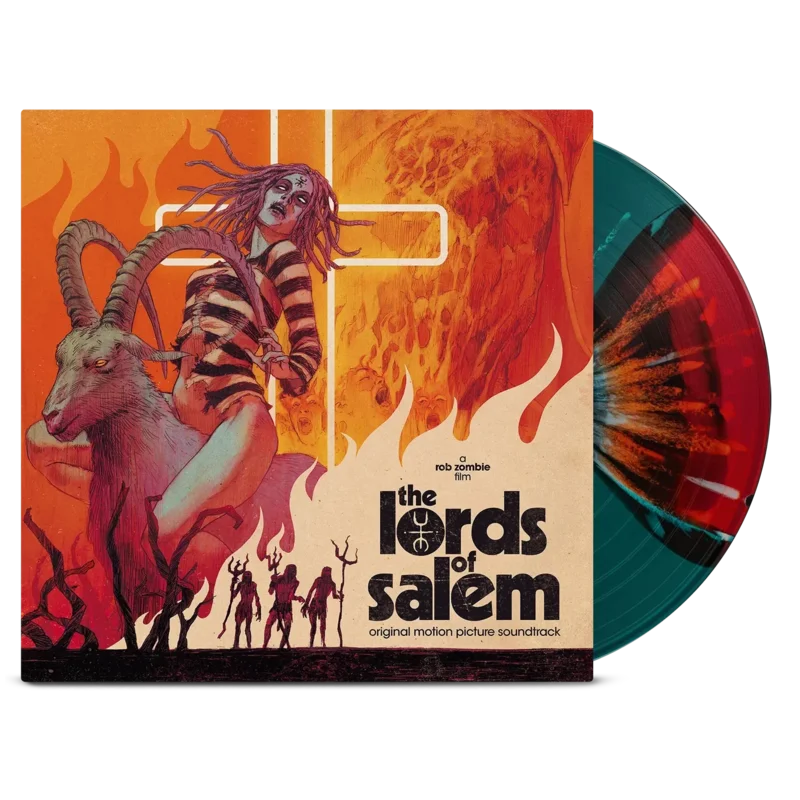 Lords Of Salem - Vinyl Soundtrack