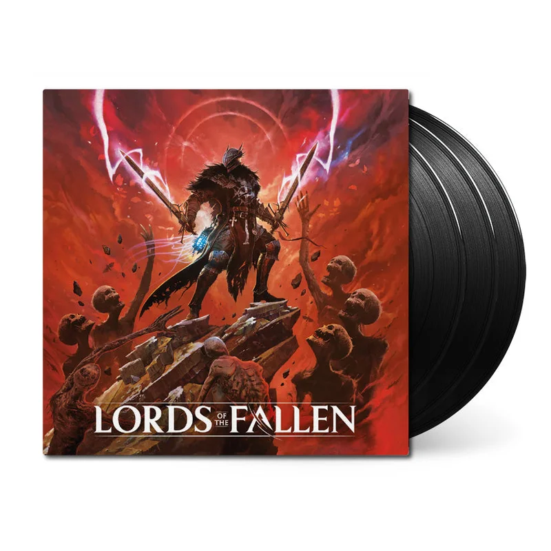 Lords of the Fallen (Original Soundtrack)