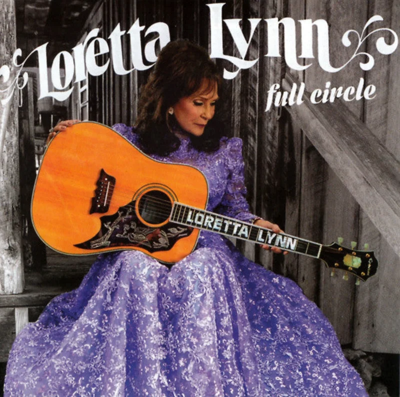 Loretta Lynn - Full Circle (CD)