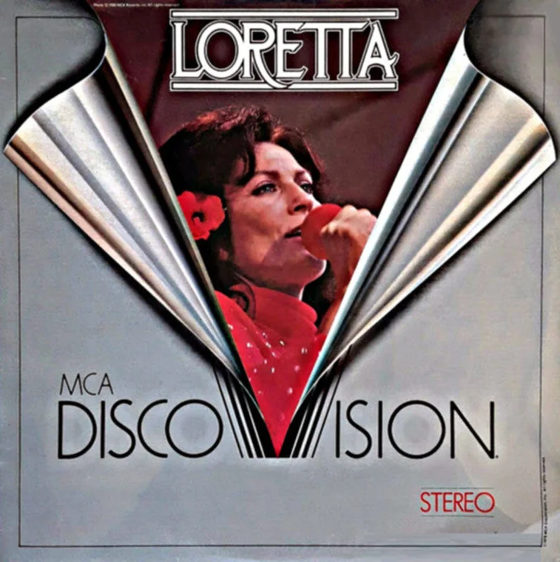 Loretta Lynn - Loretta (Laserdisc)
