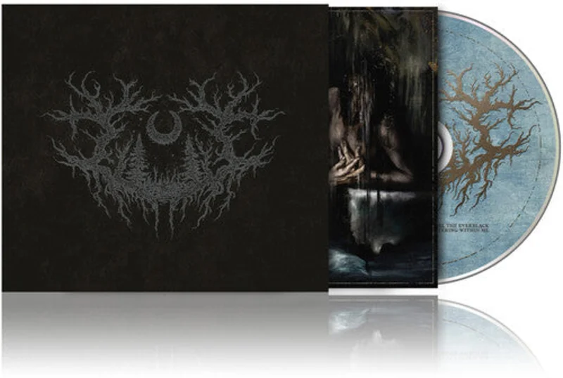 Lorna Shore-I Feel The Everblack Festering Within Me (CD)