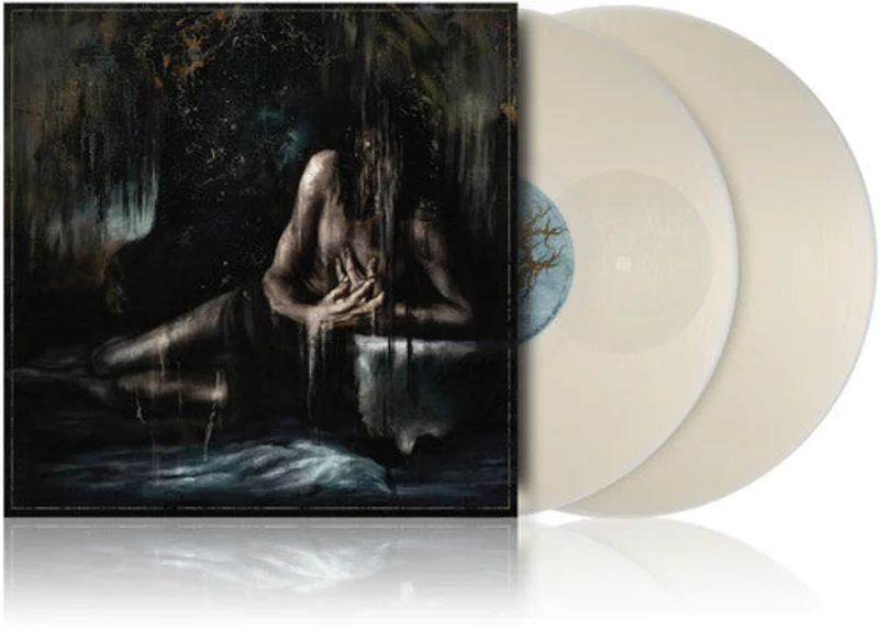 Lorna Shore-I Feel The Everblack Festering Within Me (White Vinyl) (2XLP)