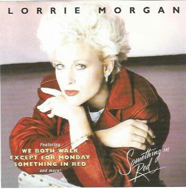 Lorrie Morgan - Something In Red (CD)