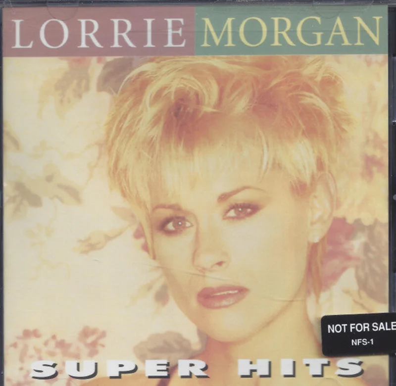 Lorrie Morgan - Super Hits (CD)