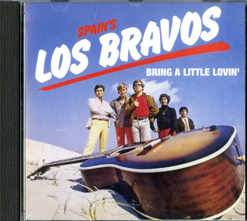 Los Bravos - Bring A Little Lovin' (CD)