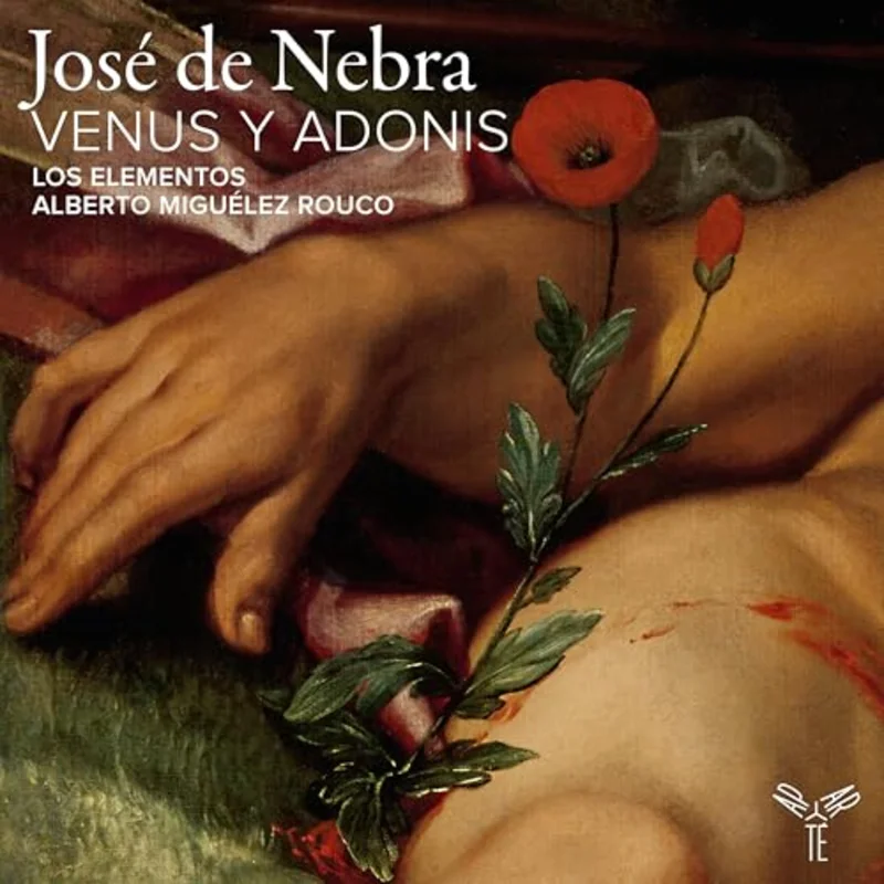 Los Elementos, Alberto Miguele - De Nebra: Venus Y Adonis [CD]