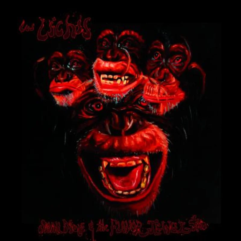 Los Lichis - Small Mole & The Flavor Jewel Trio LP