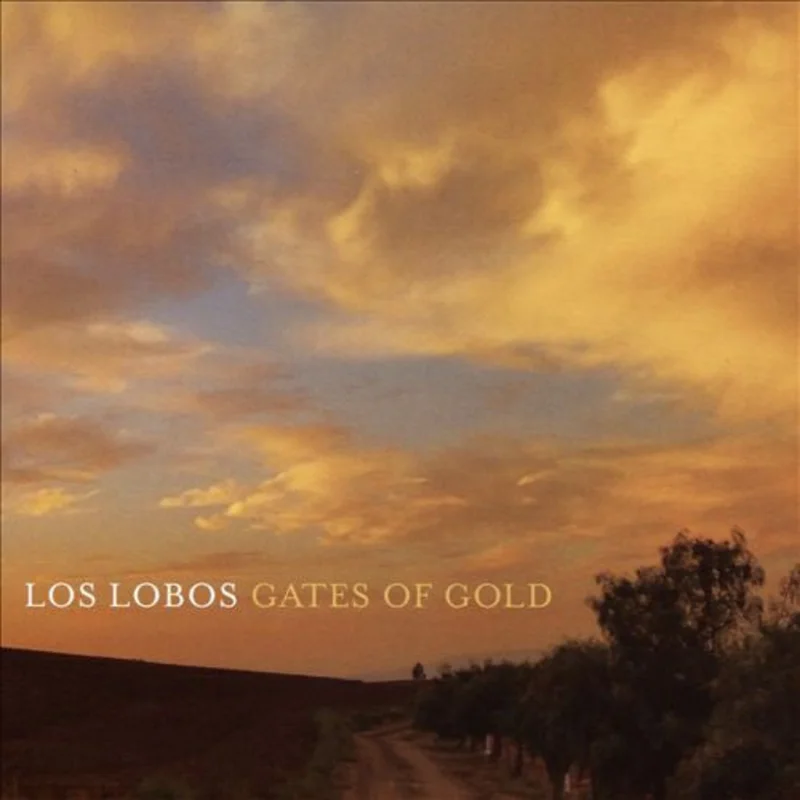 Los Lobos - Gates Of Gold (CD)