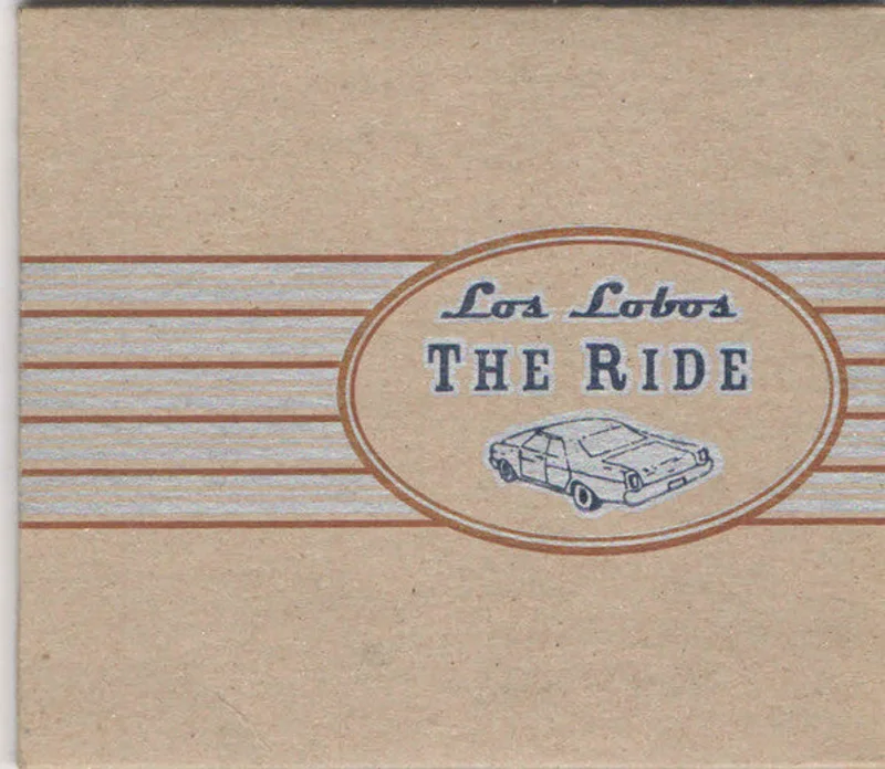 Los Lobos - The Ride (CD)
