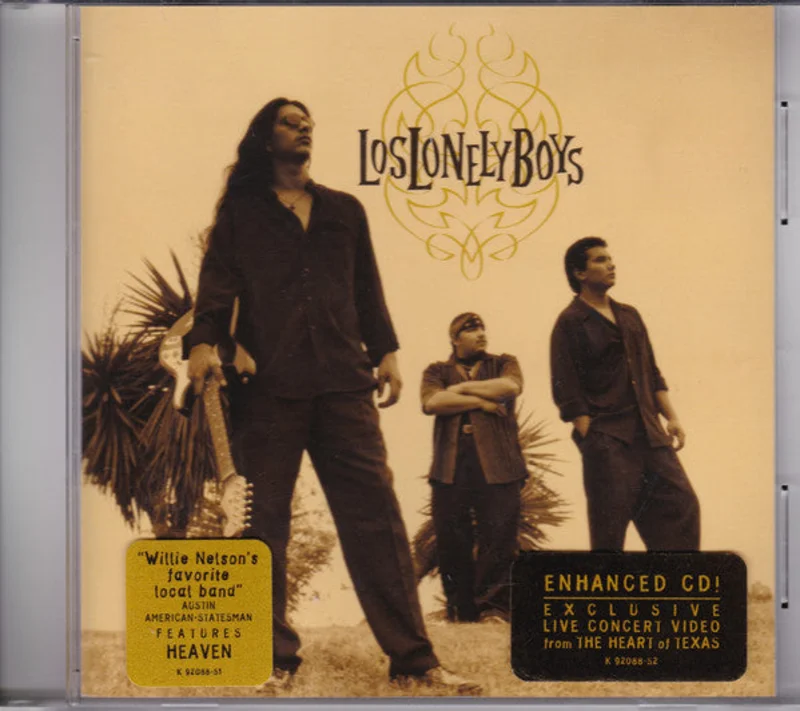 Los Lonely Boys - Los Lonely Boys (CD)
