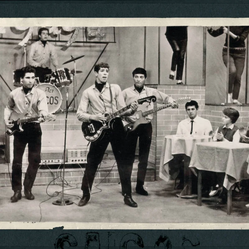 Los Saicos - Demolicin! The Complete Recordings LP
