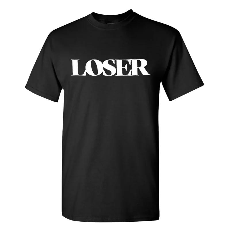 LOSER T-Shirt (black)
