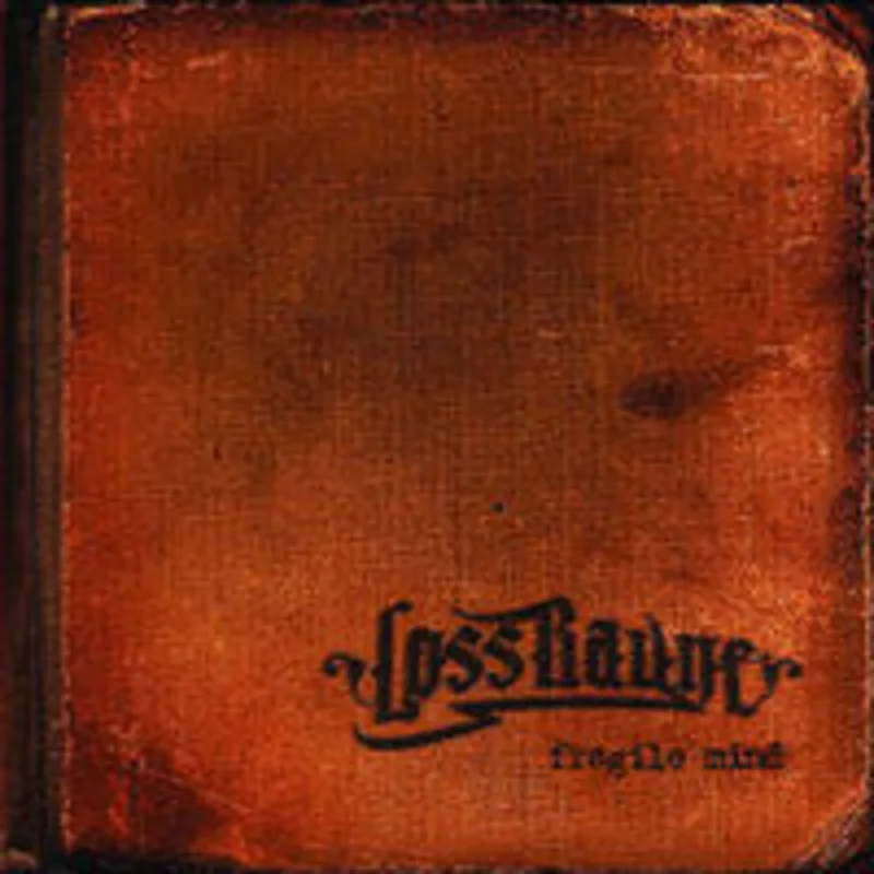 Loss Rayne - Fragile Mind (CD)