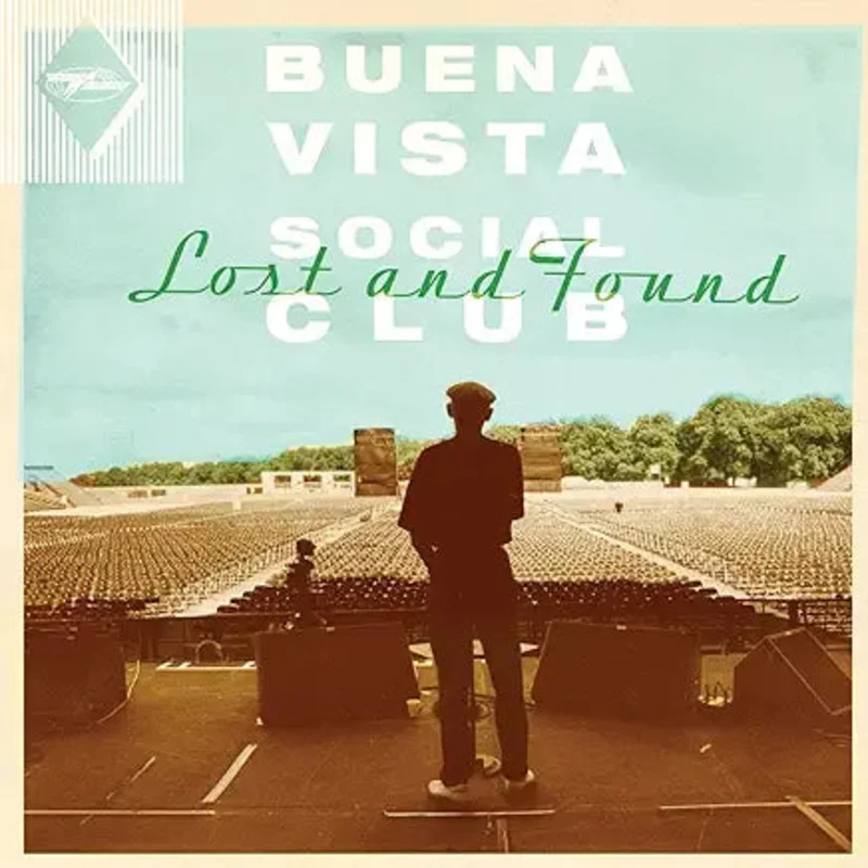 Lost and Found (2026 reissue)