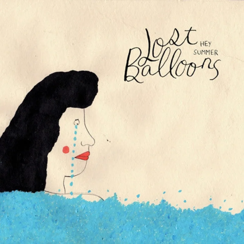 Lost Balloons - Hey Summer LP