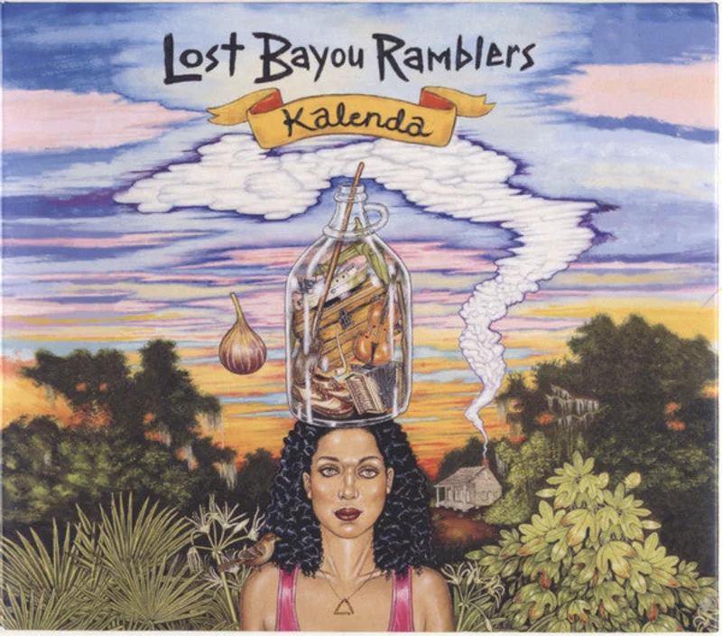 Lost Bayou Ramblers - Kalenda (CD)