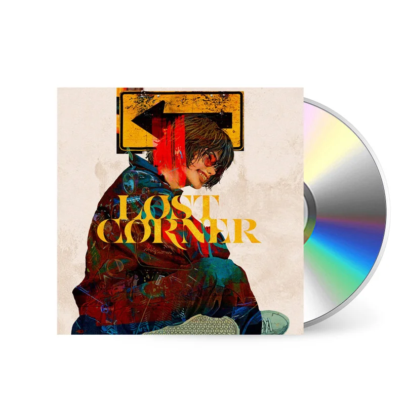 Lost Corner [CD]