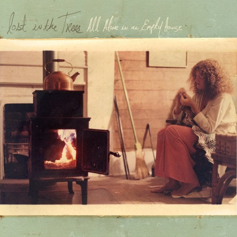 Lost In The Trees - All Alone In An Empty House (CD)