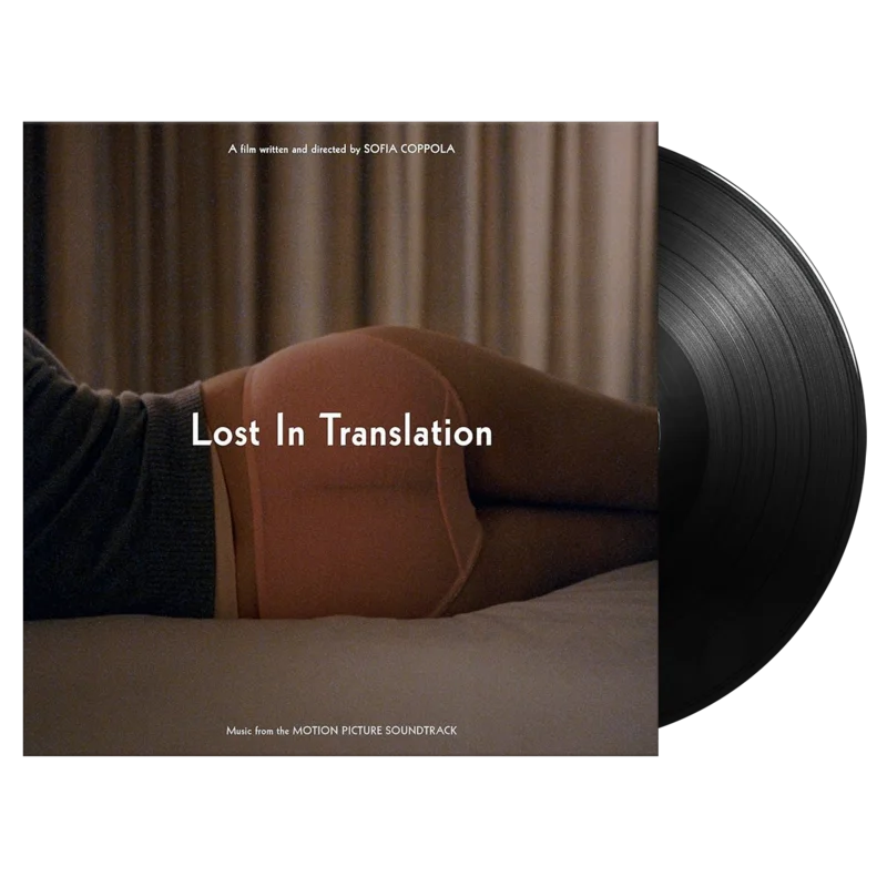 Lost In Translation - Vinyl Soundtrack