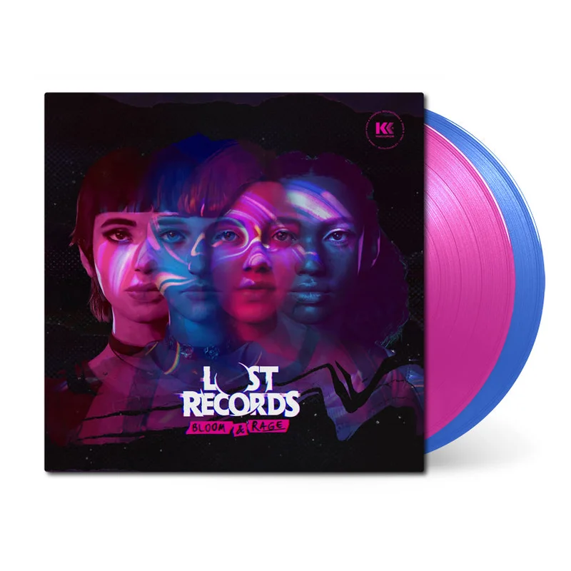 Lost Records: Bloom and Rage (Original Soundtrack)