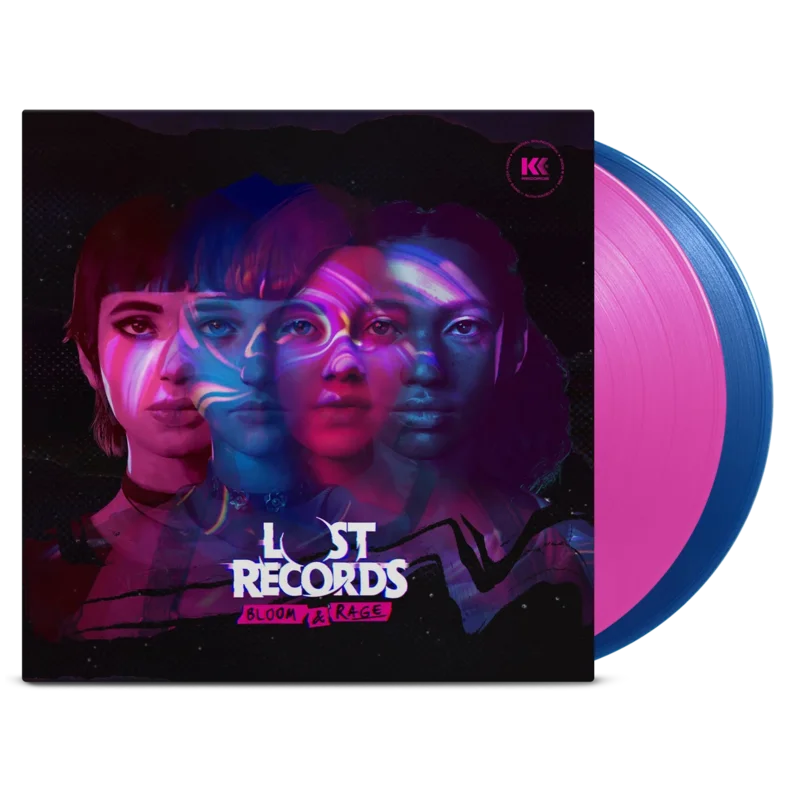 Lost Records: Bloom & Rage - Vinyl Soundtrack
