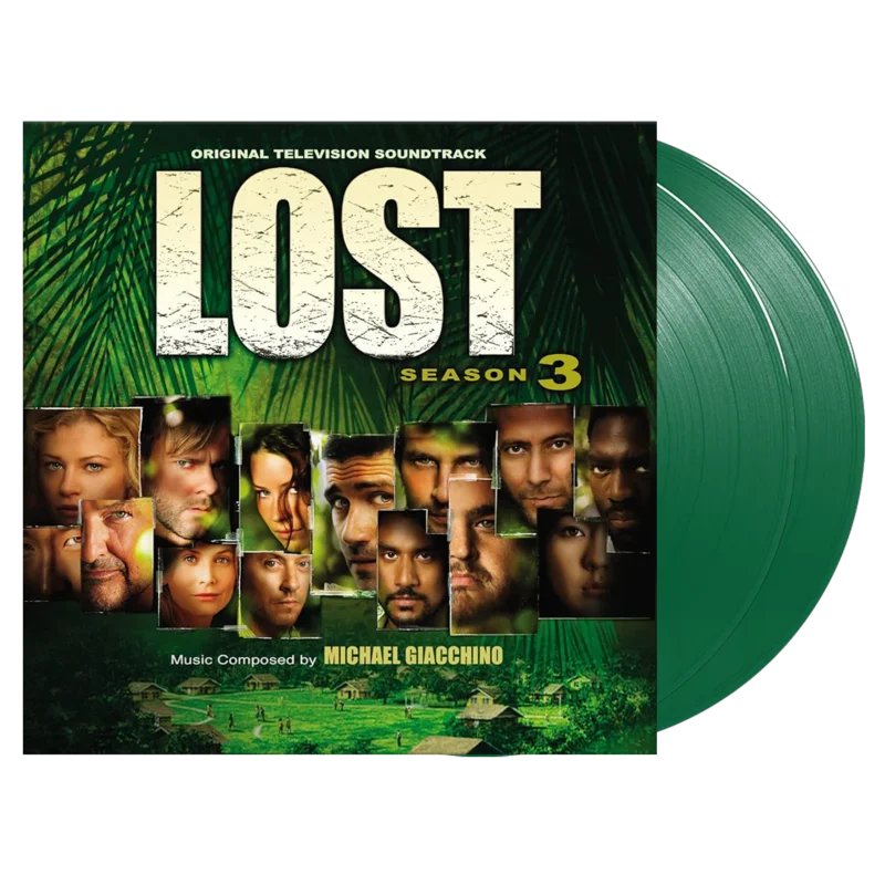 Lost: Season 3 - Vinyl Soundtrack