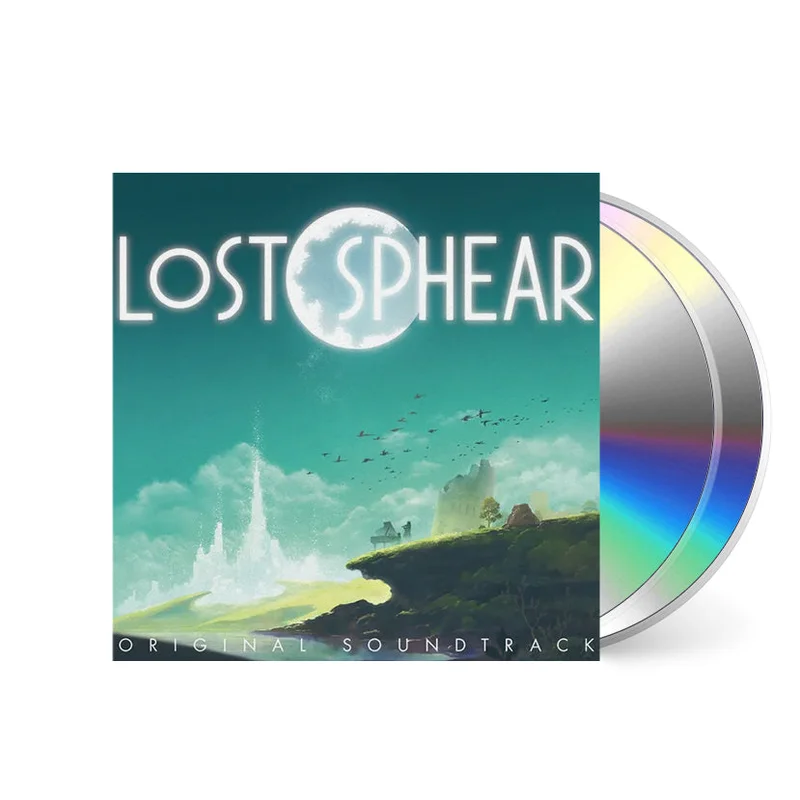 Lost Sphear (Original Soundtrack) [CD]