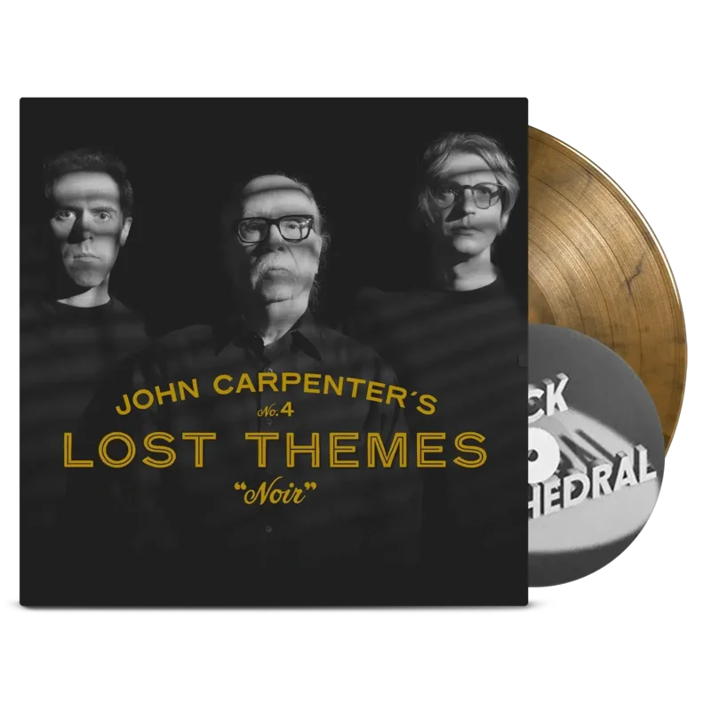 Lost Themes IV: Noir - Vinyl Soundtrack