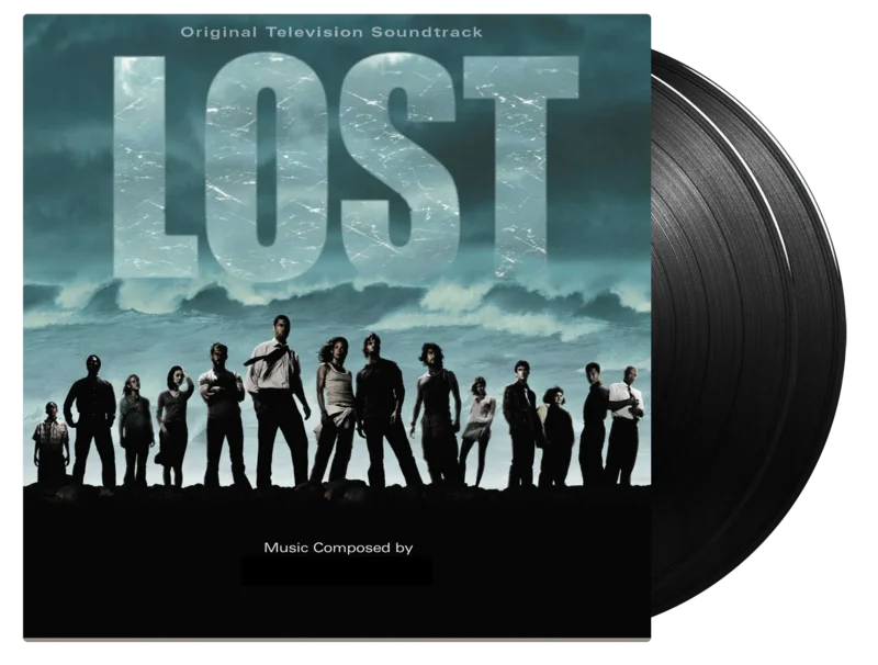 Lost - Vinyl Soundtrack