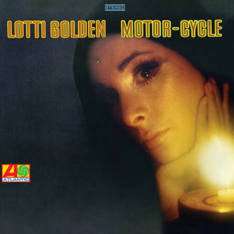 Lotti Golden-Motor-cycle (LP)