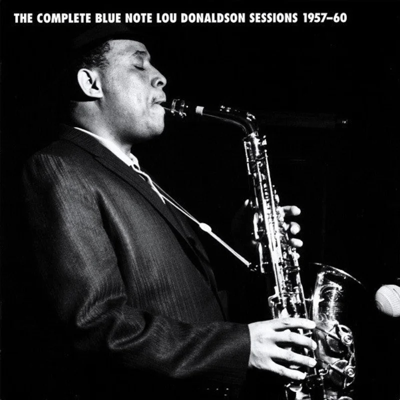 Lou Donaldson - The Complete Blue Note Lou Donaldson Sessions 1957-60 (CD)