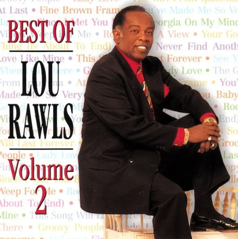 Lou Rawls - Best Of Lou Rawls - Volume 2 (CD)