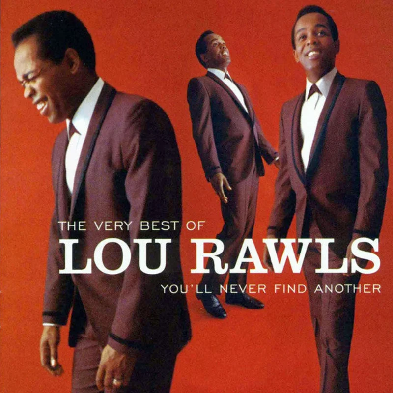 Lou Rawls - The Very Best Of Lou Rawls - You'll Never Find Another (CD)