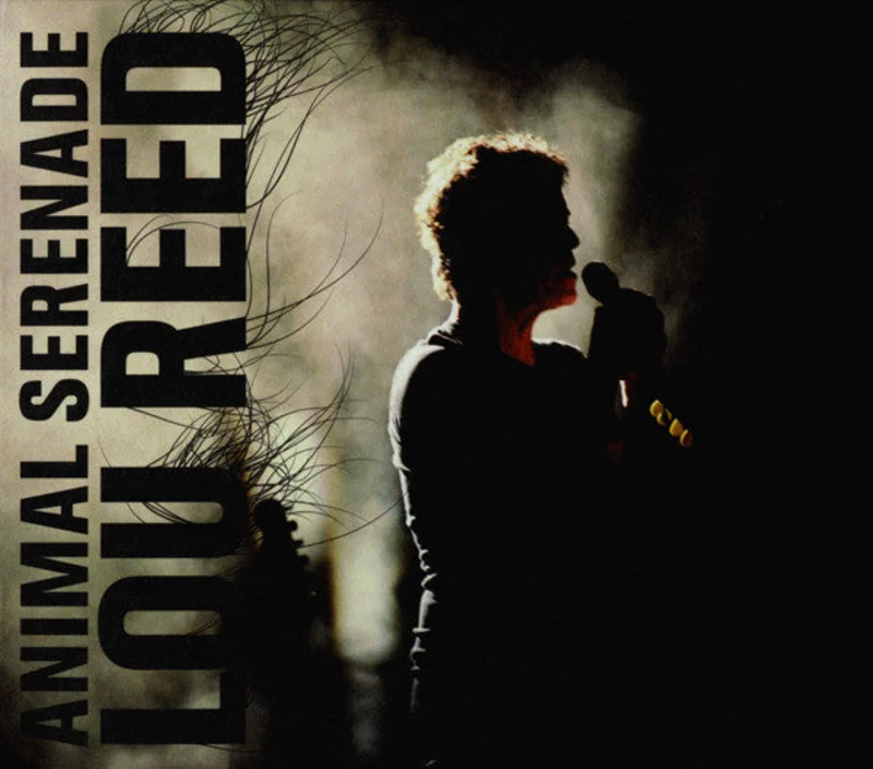 Lou Reed - Animal Serenade (CD)