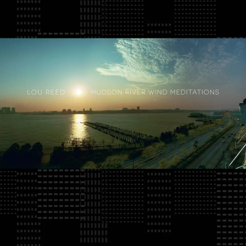 Lou Reed - Hudson River Wind Meditations 2LP