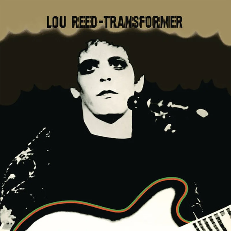 Lou Reed - Transformer LP
