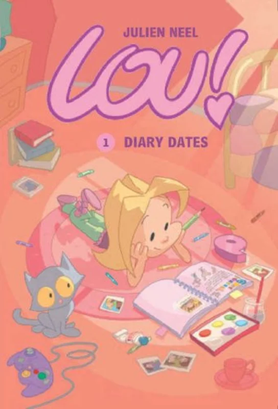 Lou!: v. 1: Diary Dates